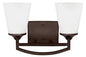 Hanford 2-Light Bath Sconce