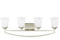 Hanford 4-Light Bath Sconce