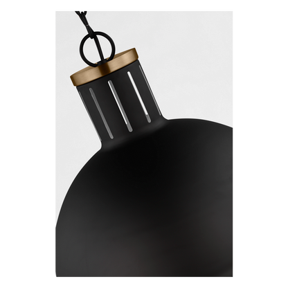 Hanks Large Pendant