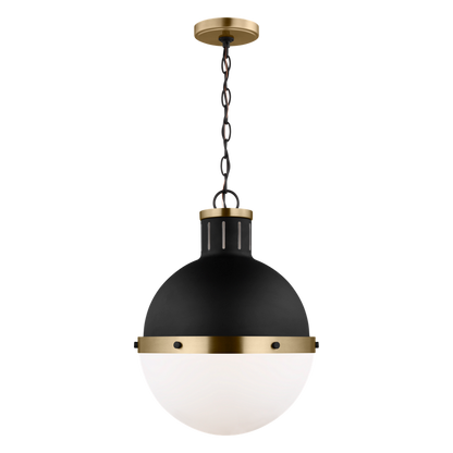 Hanks Medium Pendant