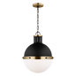 Hanks Medium Pendant