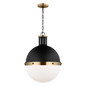Hanks Large Pendant