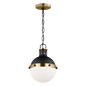 Hanks Mini Pendant