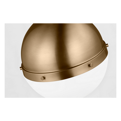 Hanks Medium Pendant