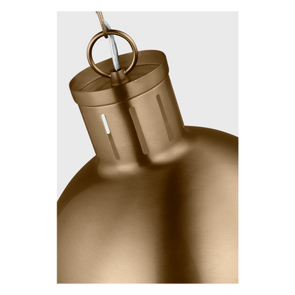 Hanks Medium Pendant