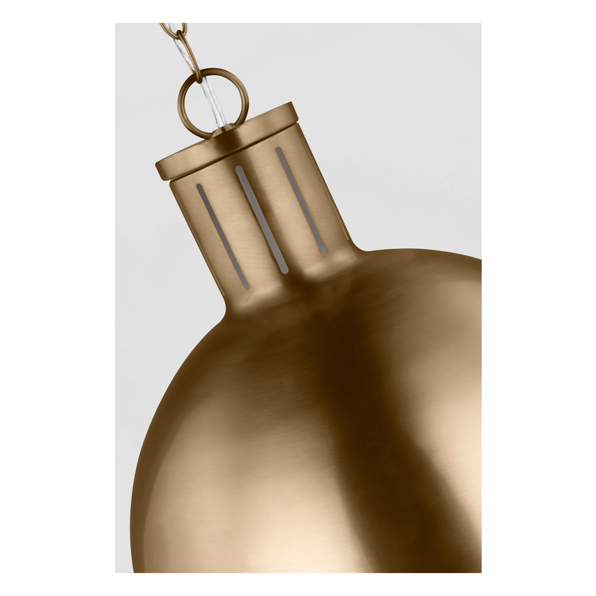 Hanks Large Pendant