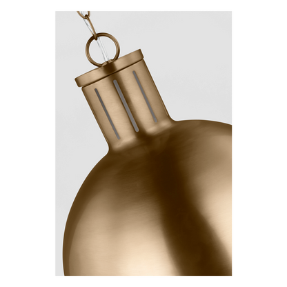 Hanks Large Pendant