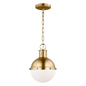 Hanks Mini Pendant
