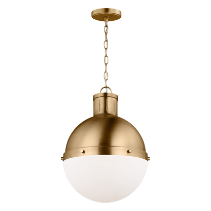 Hanks Medium Pendant