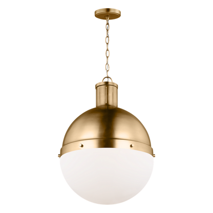 Hanks Large Pendant