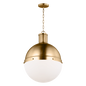 Hanks Large Pendant