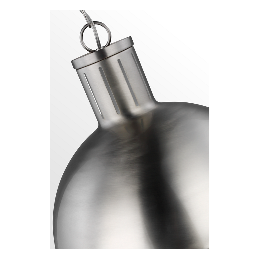 Hanks Large Pendant