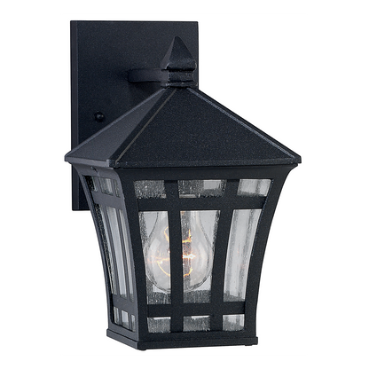 Herrington 1-Light Small Wall Lantern