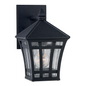Herrington 1-Light Small Wall Lantern
