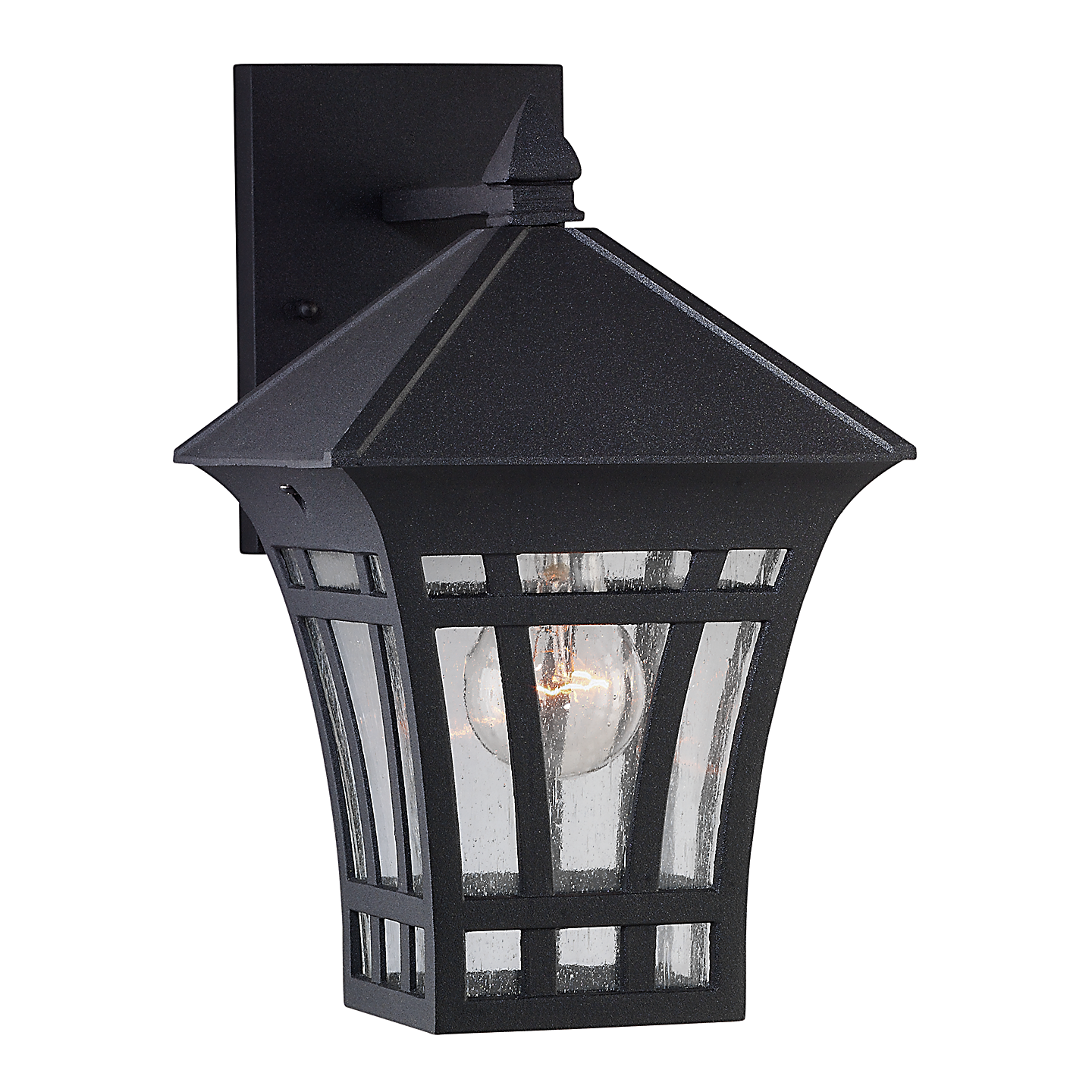 Herrington 1-Light Medium Wall Lantern