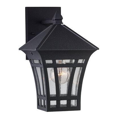 Herrington 1-Light Medium Wall Lantern