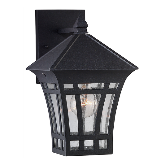 Herrington 1-Light Medium Wall Lantern