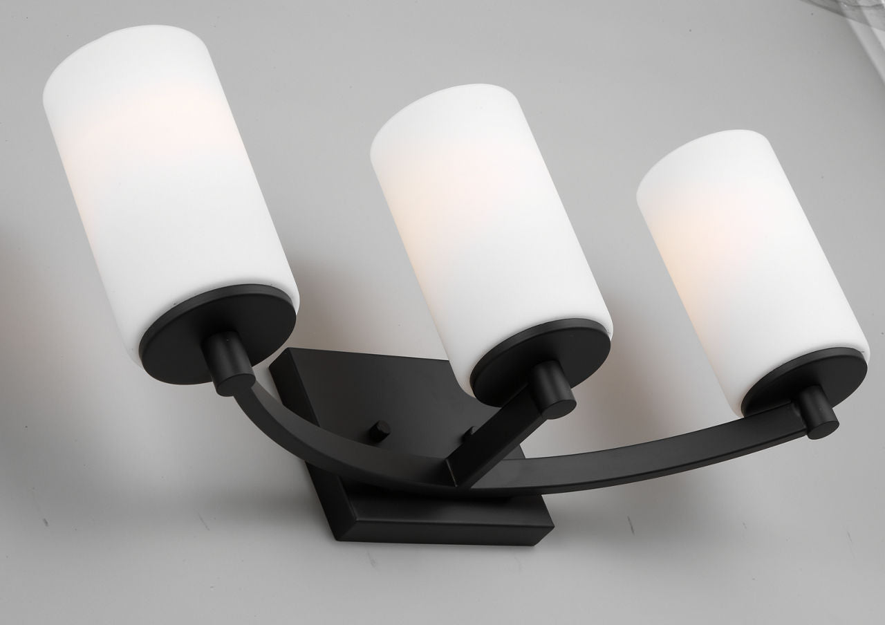 Hettinger 3-Light Bath Sconce
