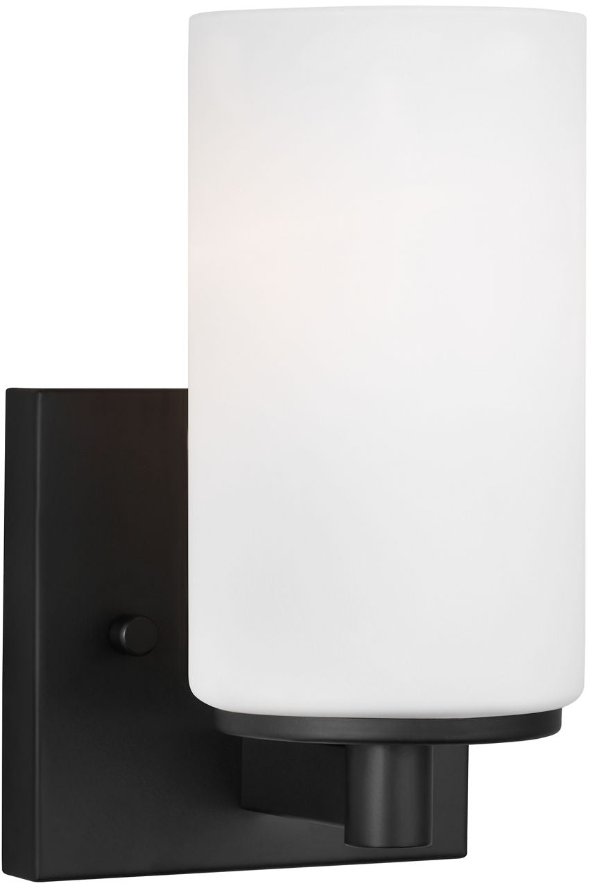 Hettinger 1-Light Bath Sconce