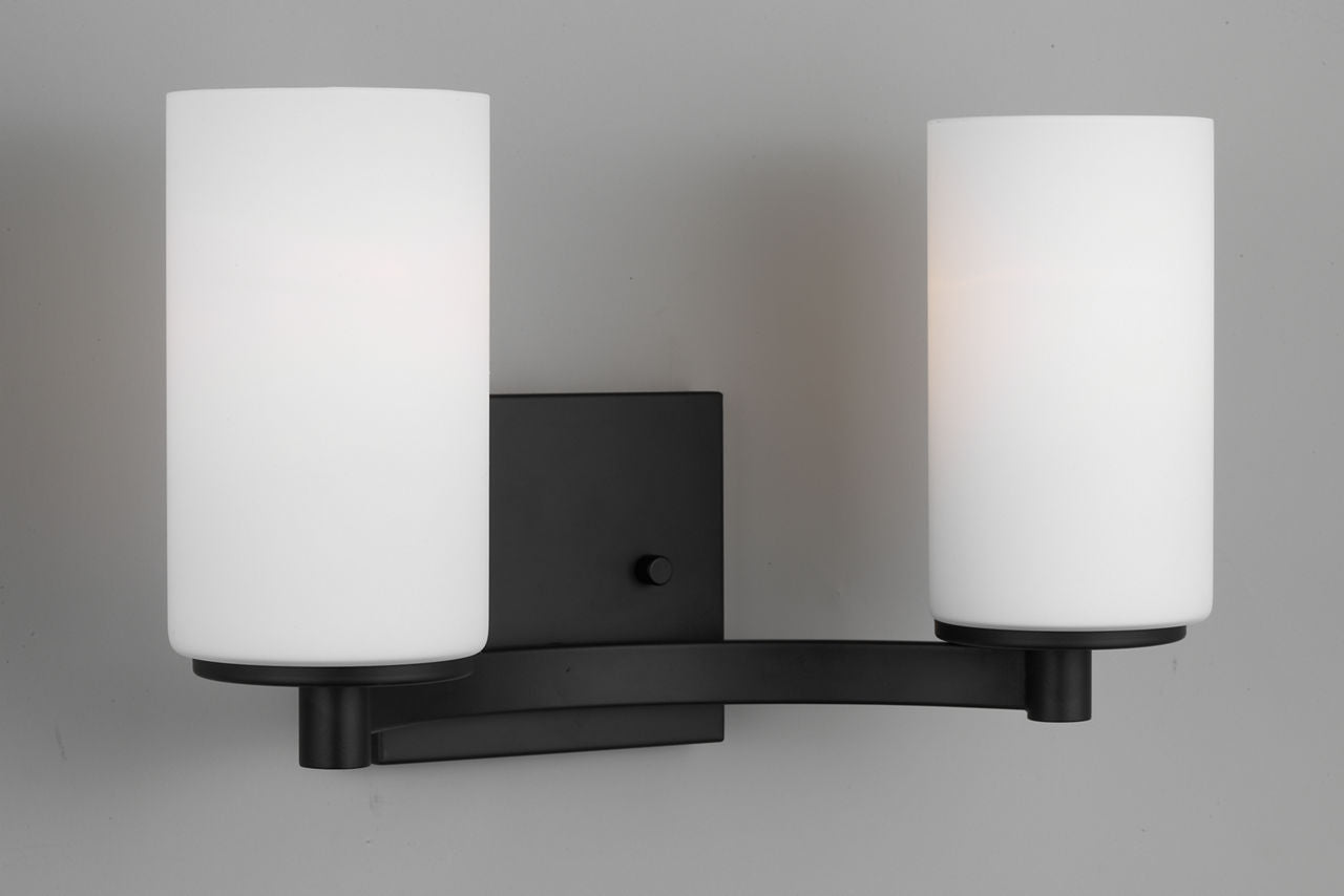 Hettinger 2-Light Bath Sconce