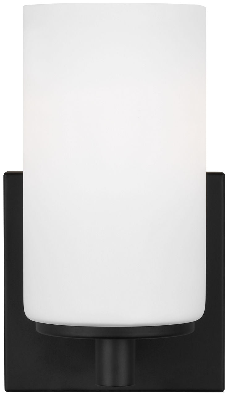 Hettinger 1-Light Bath Sconce