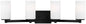 Hettinger 4-Light Bath Sconce