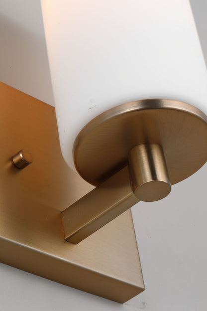 Hettinger 1-Light Bath Sconce