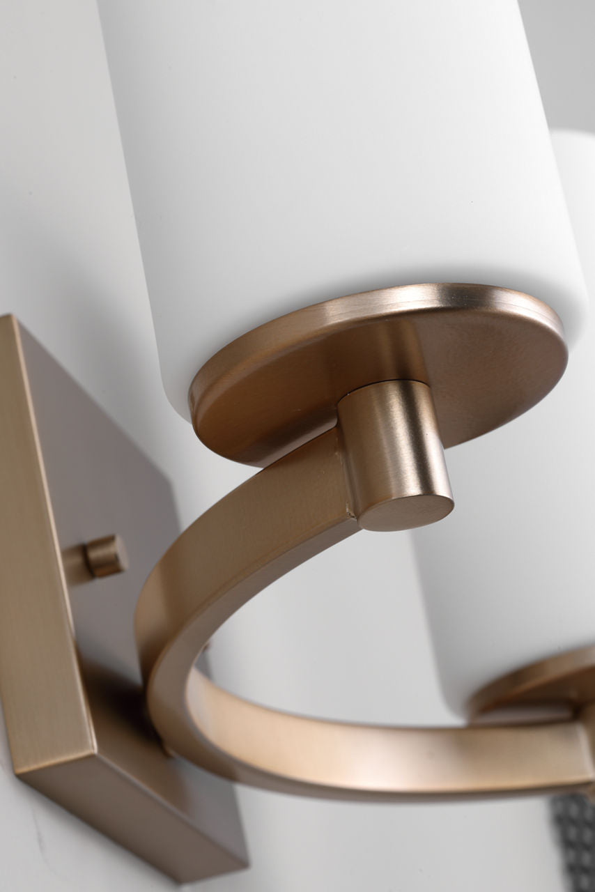 Hettinger 2-Light Bath Sconce