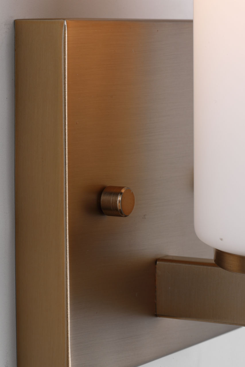 Hettinger 1-Light Bath Sconce