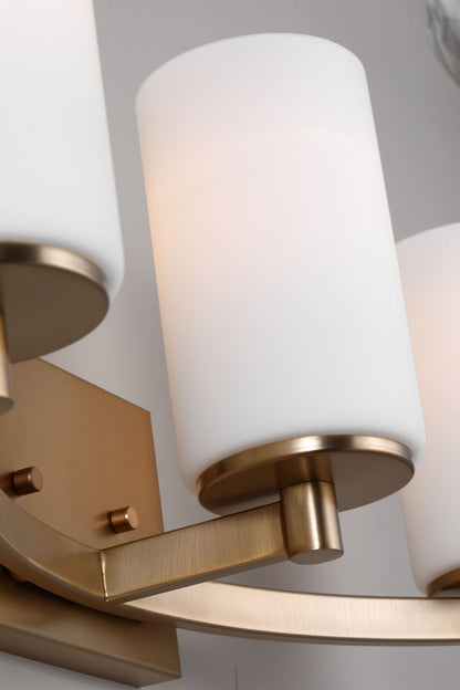 Hettinger 3-Light Bath Sconce
