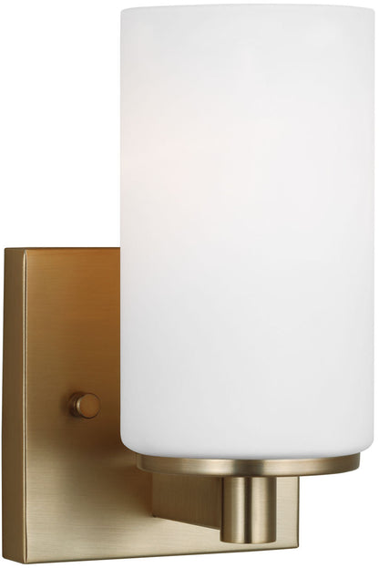 Hettinger 1-Light Bath Sconce