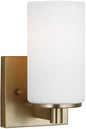 Hettinger 1-Light Bath Sconce