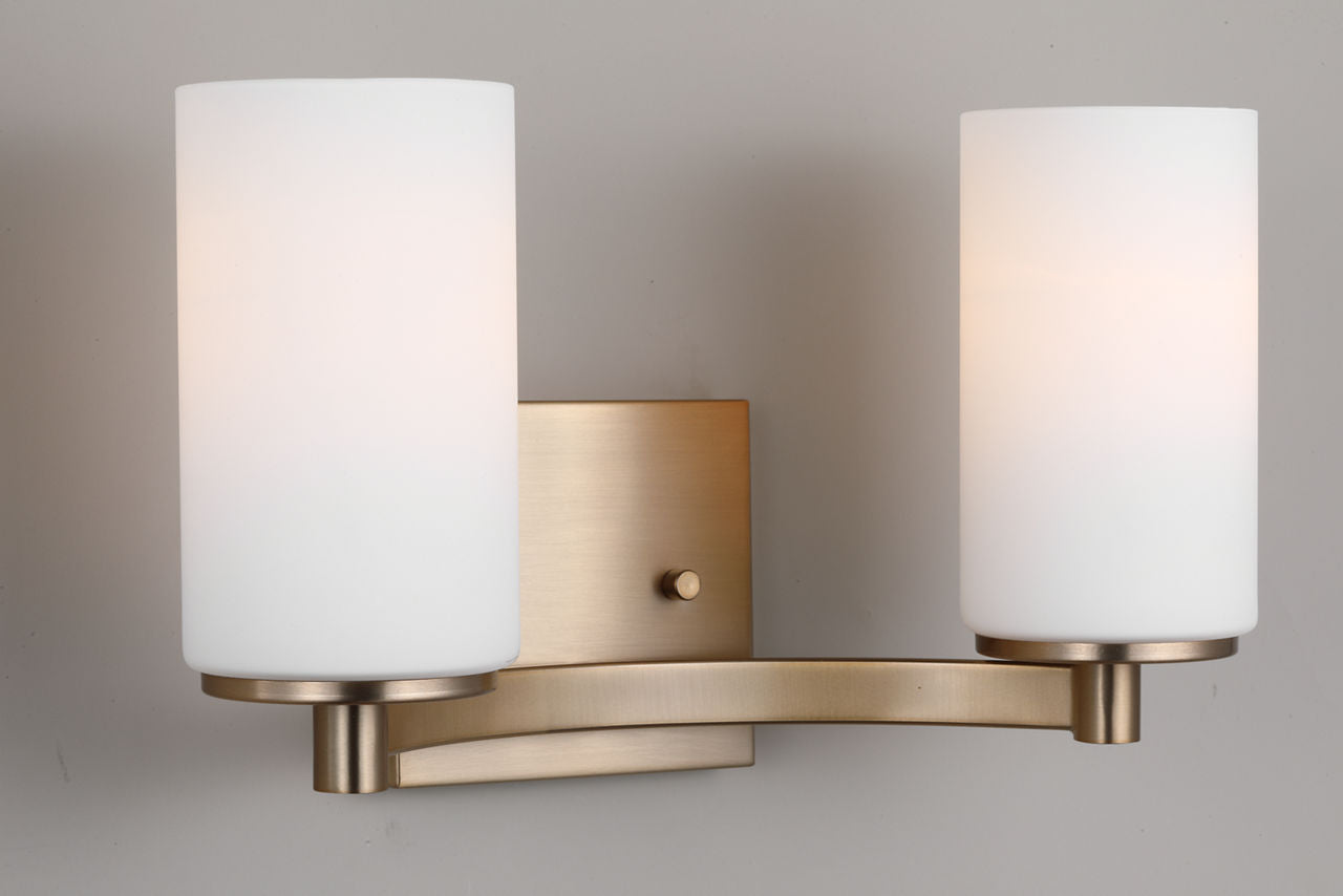 Hettinger 2-Light Bath Sconce