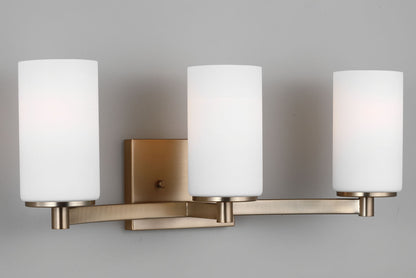 Hettinger 3-Light Bath Sconce