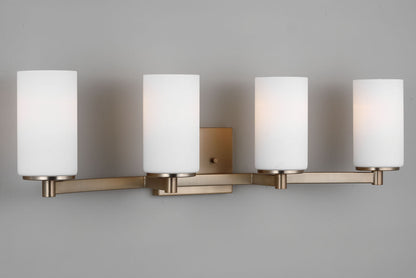 Hettinger 4-Light Bath Sconce