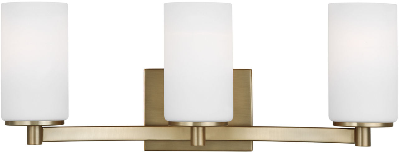 Hettinger 3-Light Bath Sconce