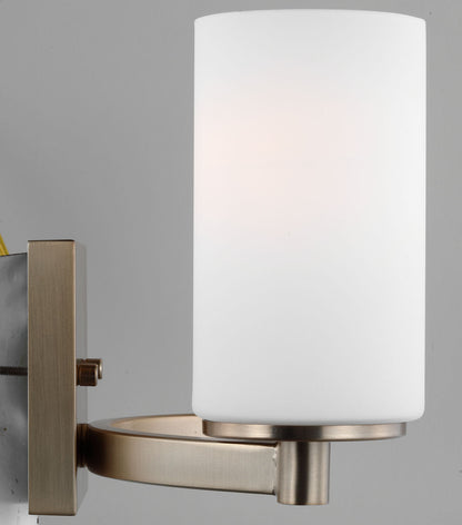 Hettinger 2-Light Bath Sconce