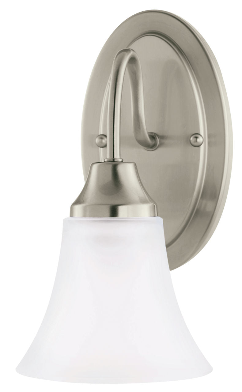 Holman 1-Light Bath Sconce