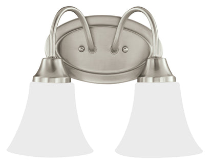 Holman 2-Light Bath Sconce
