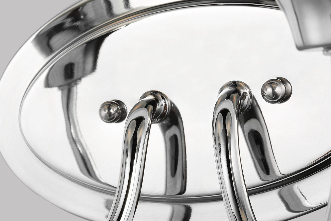 Holman 2-Light Bath Sconce