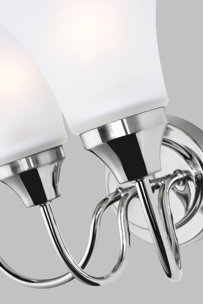 Holman 3-Light Bath Sconce