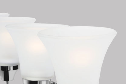 Holman 4-Light Bath Sconce