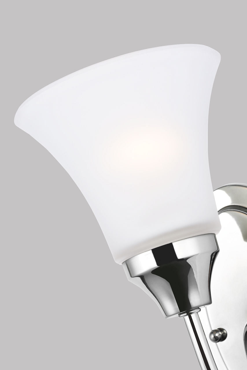 Holman 1-Light Bath Sconce