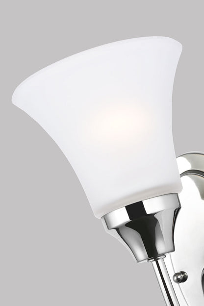 Holman 1-Light Bath Sconce