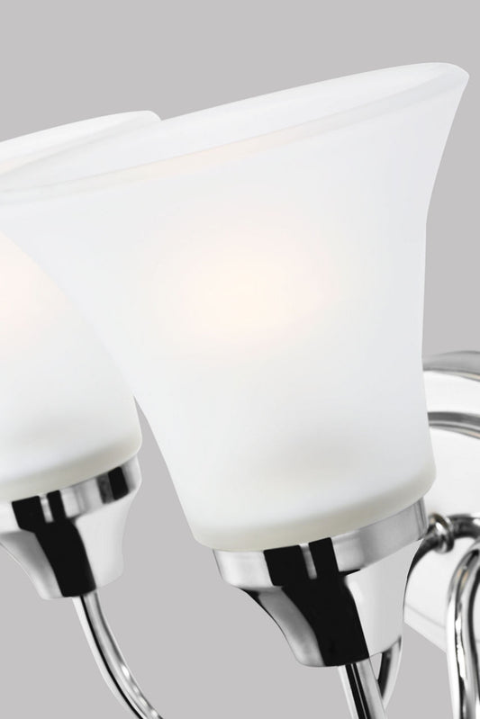 Holman 2-Light Bath Sconce