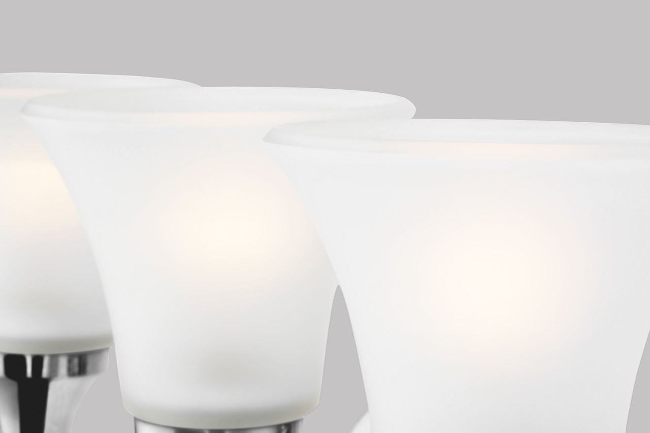 Holman 3-Light Bath Sconce