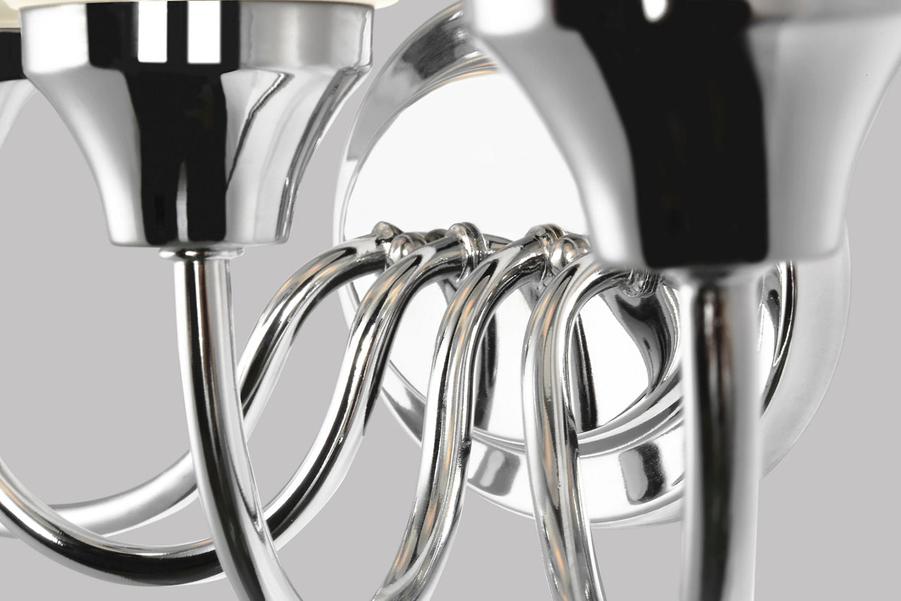 Holman 4-Light Bath Sconce