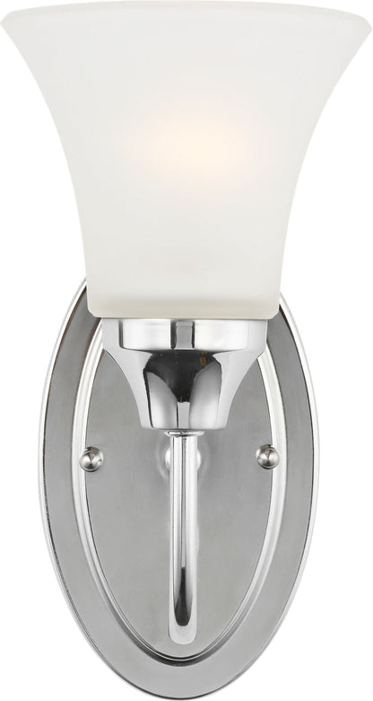 Holman 1-Light Bath Sconce