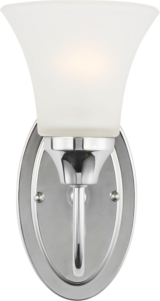 Holman 1-Light Bath Sconce