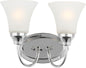 Holman 2-Light Bath Sconce